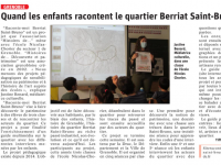 Berriat Saint Bruno article Dauphiné