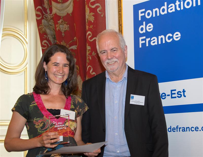 H-lauriers de la Fondation de France